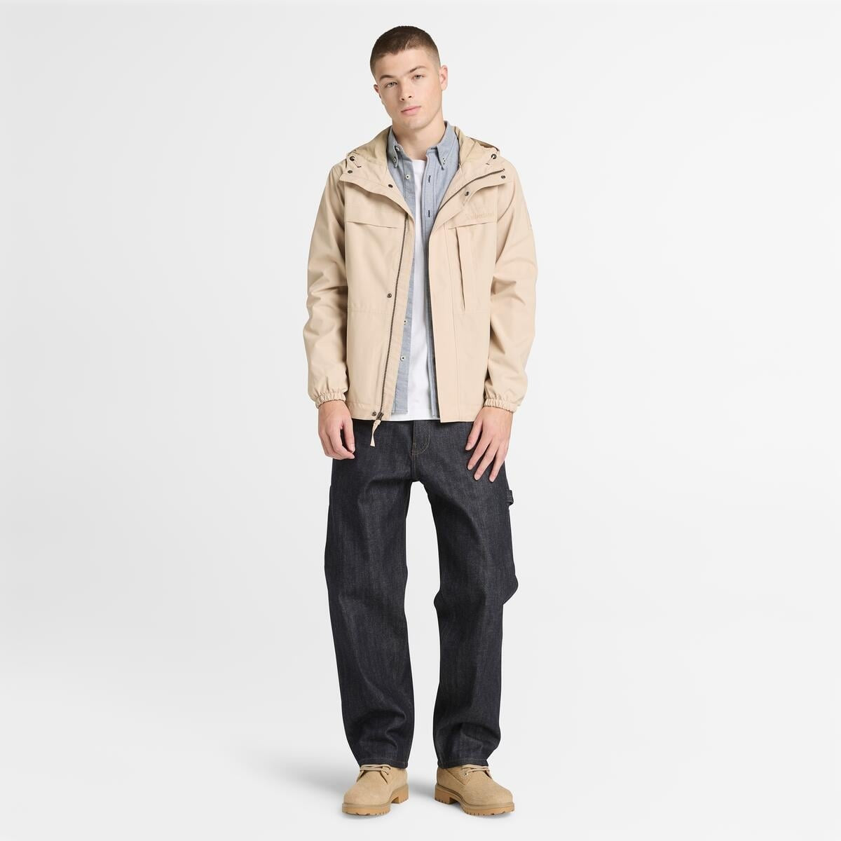 BENTON AF Waterproof Shell Jac,FQ