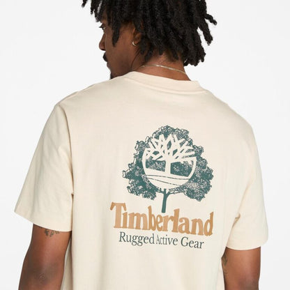 AF Short Sleeve Back Graphic T,FQ