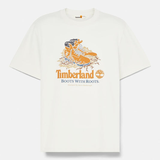 AF Front Boot Graphic Tee VINT,FQ