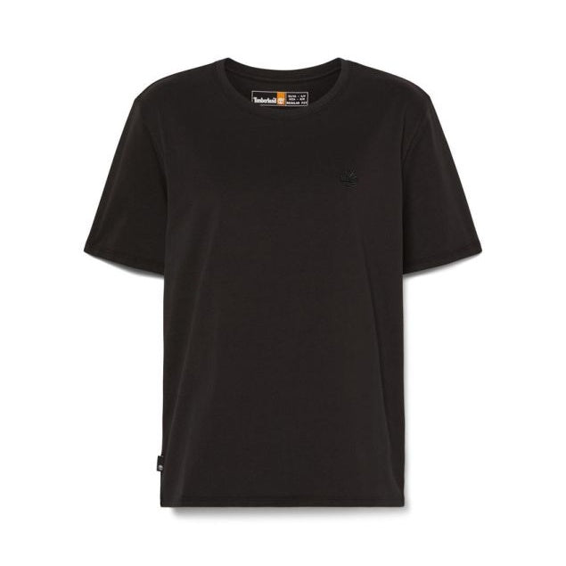 DUNSTAN SHORT-SLEEVE TEE BLACK,FQ
