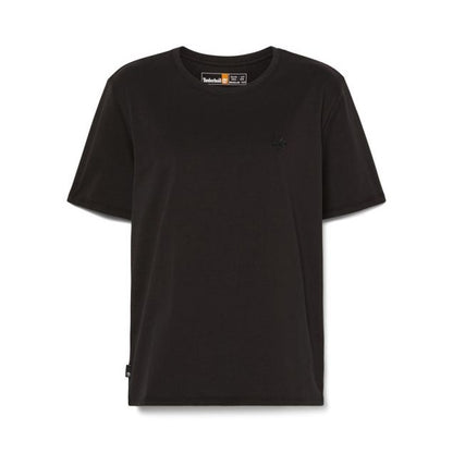 DUNSTAN SHORT-SLEEVE TEE BLACK,FQ