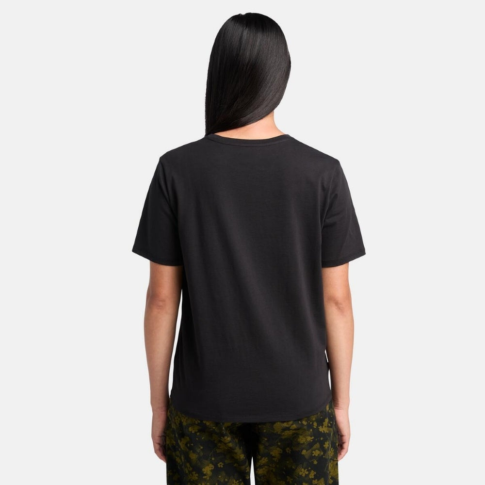 DUNSTAN SHORT-SLEEVE TEE BLACK,FQ
