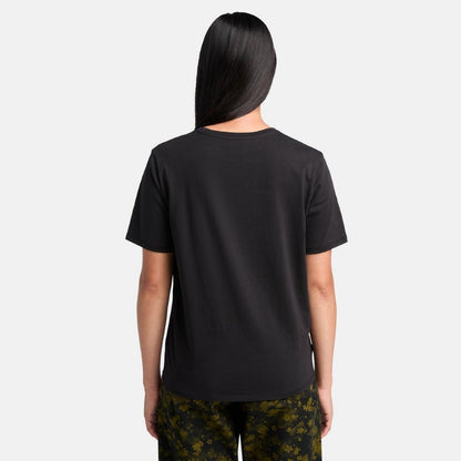 DUNSTAN SHORT-SLEEVE TEE BLACK,FQ