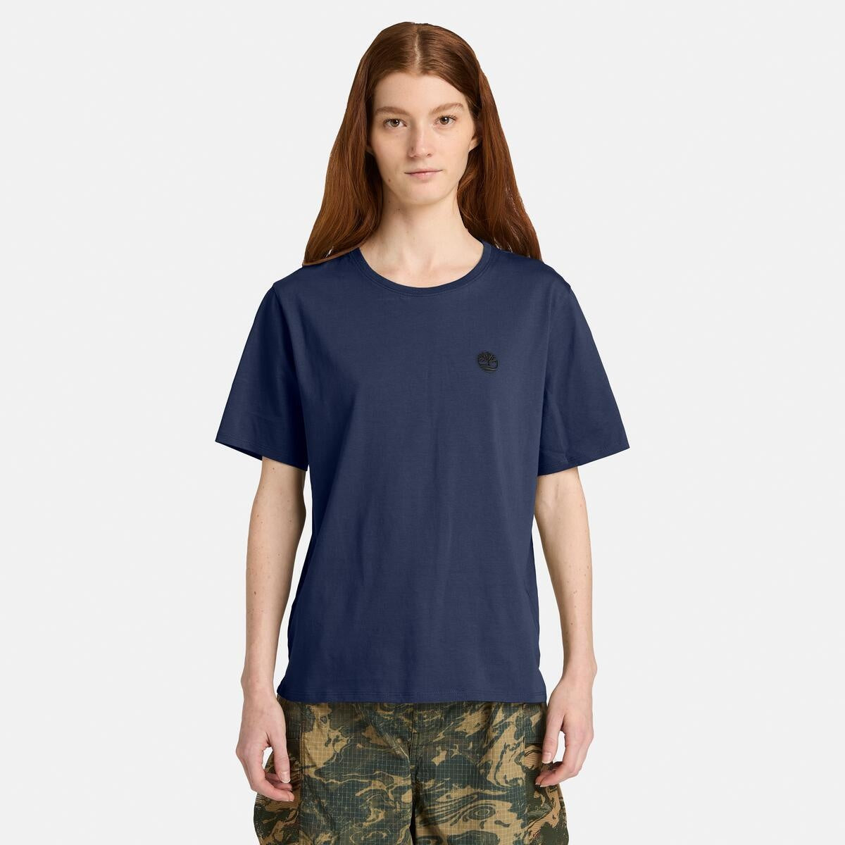 DUNSTAN Short-Sleeve Tee PEACO,FQ