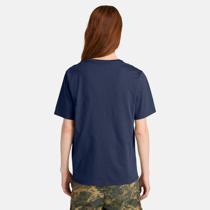 DUNSTAN Short-Sleeve Tee PEACO,FQ