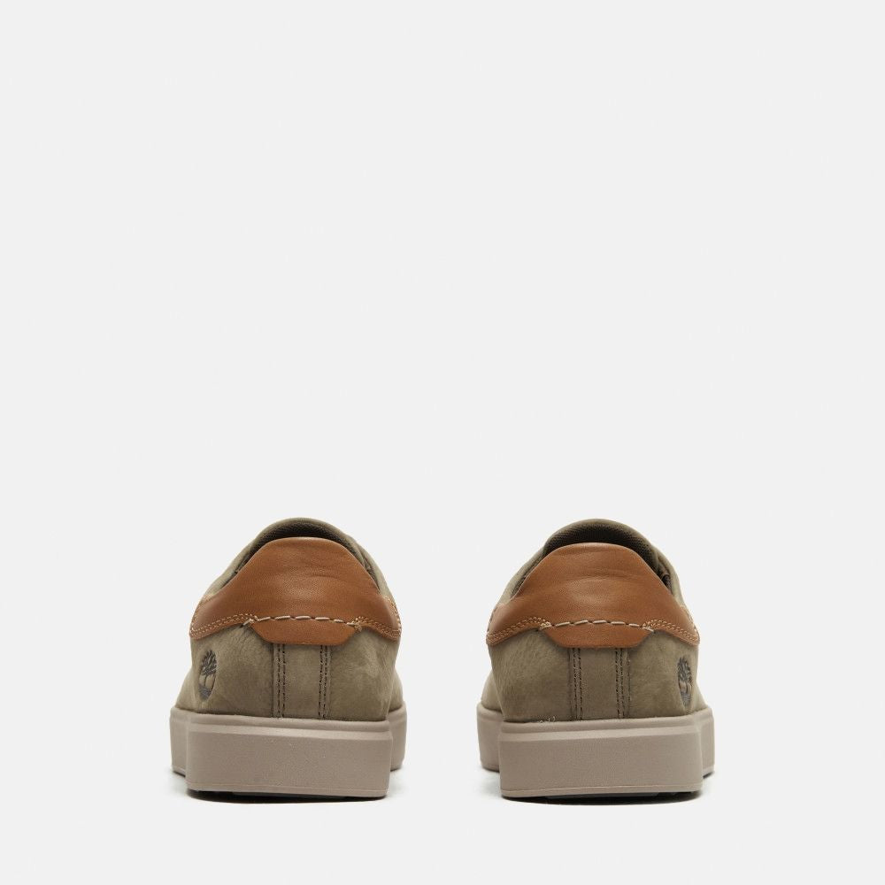 EMERSON STREET LOW LACE UP SNE,FQ