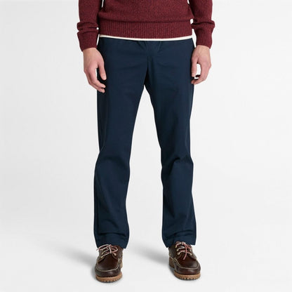 Twill Jogger Pant DARK SAPPHIR,FQ