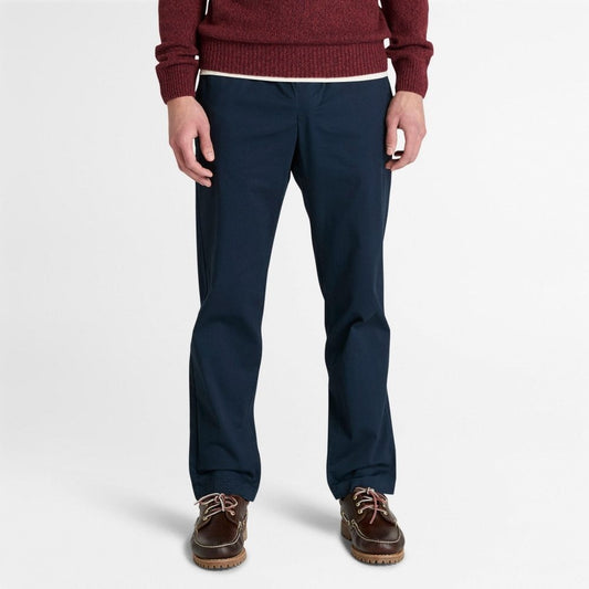 Twill Jogger Pant DARK SAPPHIR,FQ