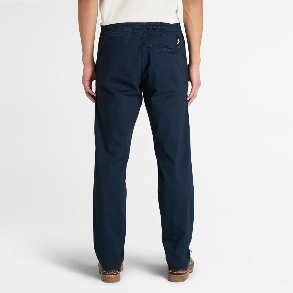 Twill Jogger Pant DARK SAPPHIR,FQ