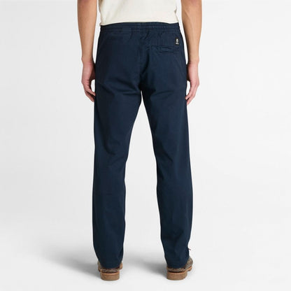 Twill Jogger Pant DARK SAPPHIR,FQ
