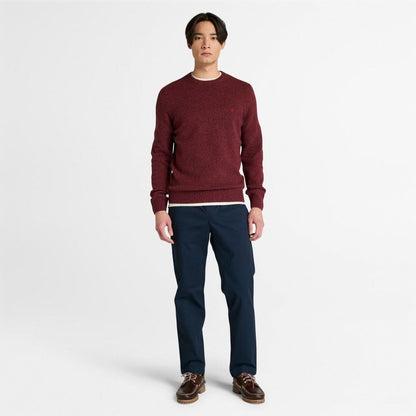 Twill Jogger Pant DARK SAPPHIR,FQ