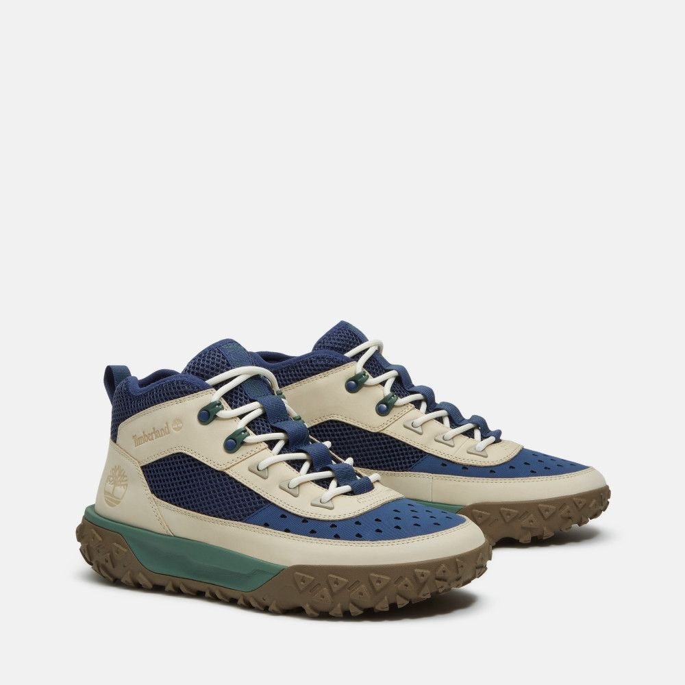 GreenStride Motion 6 MID LACE,FQ