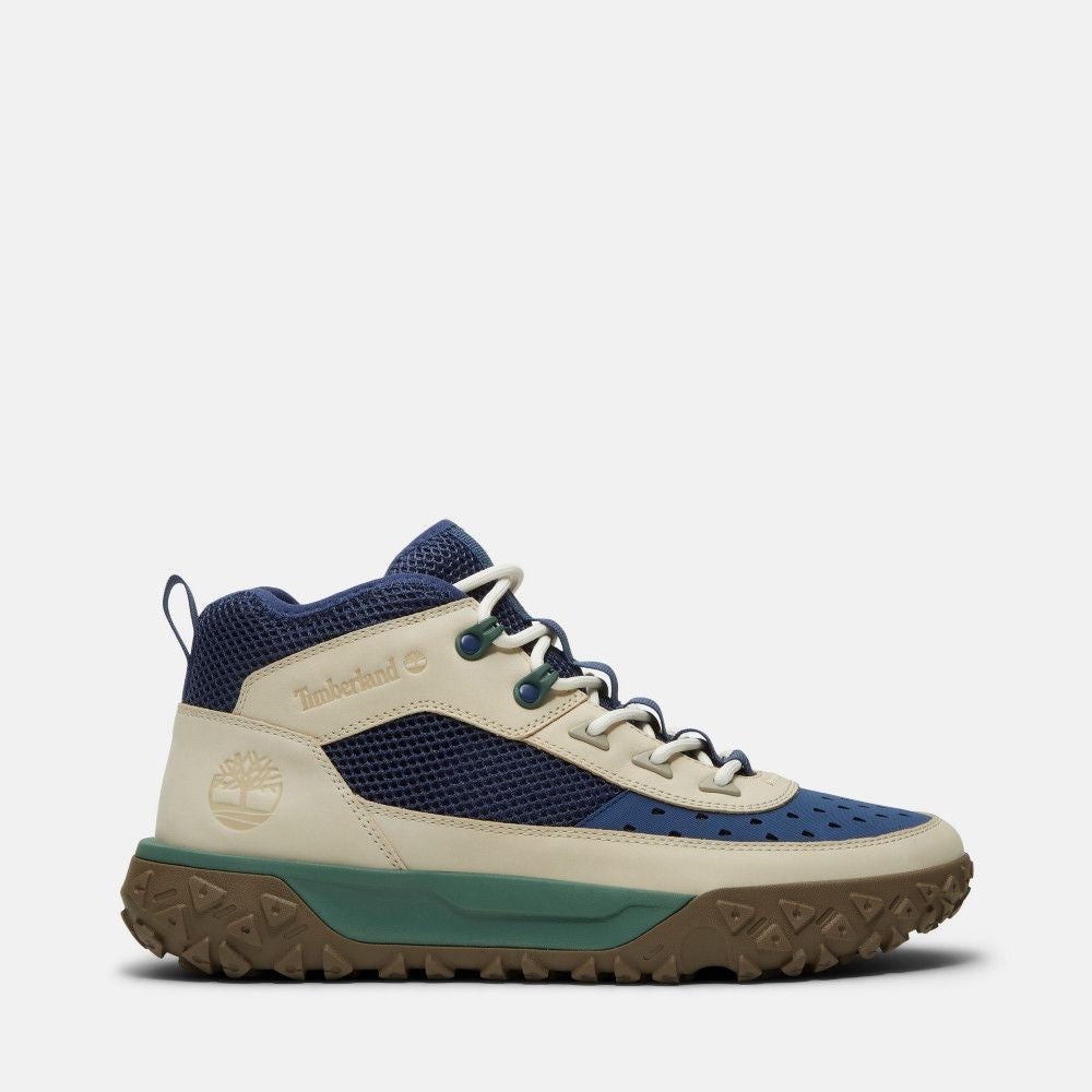GreenStride Motion 6 MID LACE,FQ