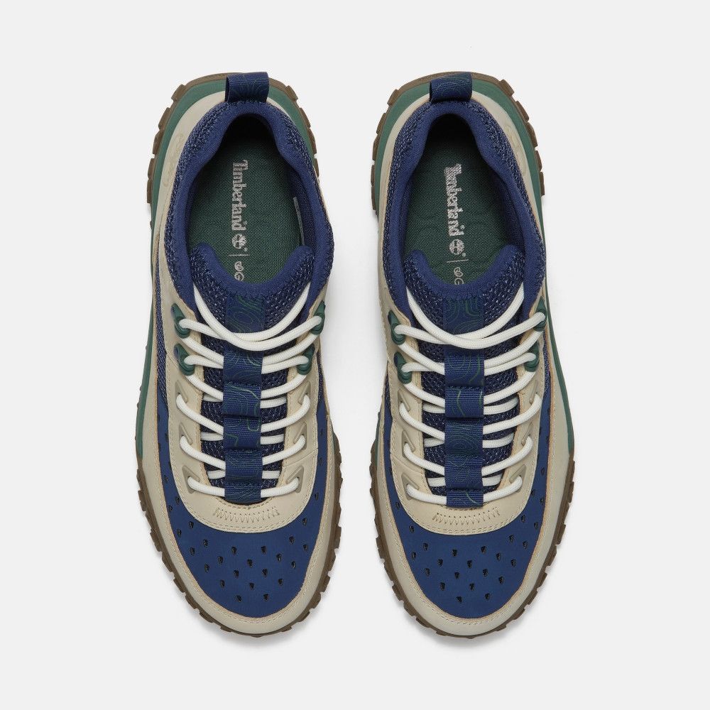 GreenStride Motion 6 MID LACE,FQ
