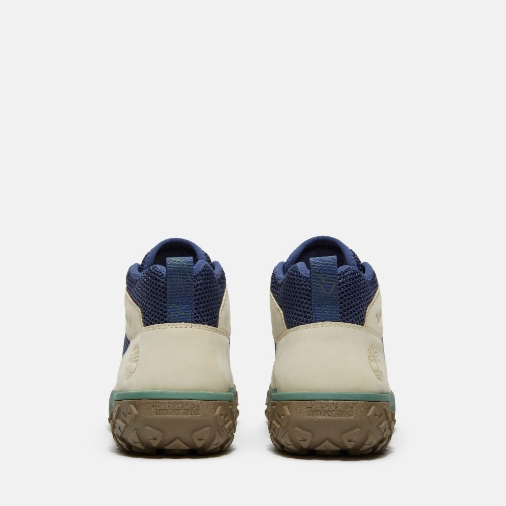 GreenStride Motion 6 MID LACE,FQ