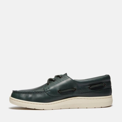 PORTOFINO PIER BOAT SHOE DARK,FQ