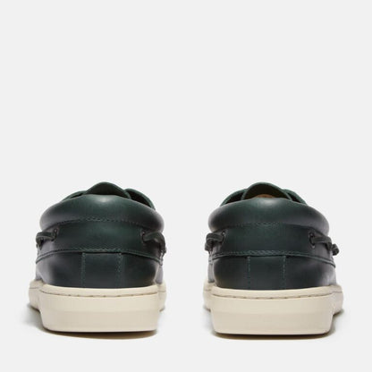 PORTOFINO PIER BOAT SHOE DARK,FQ