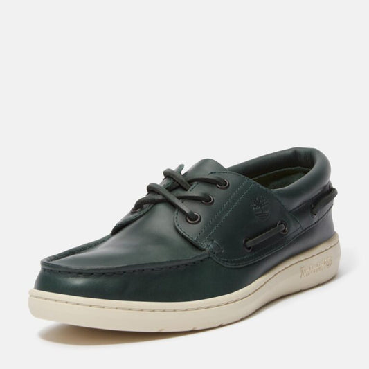 PORTOFINO PIER BOAT SHOE DARK,FQ