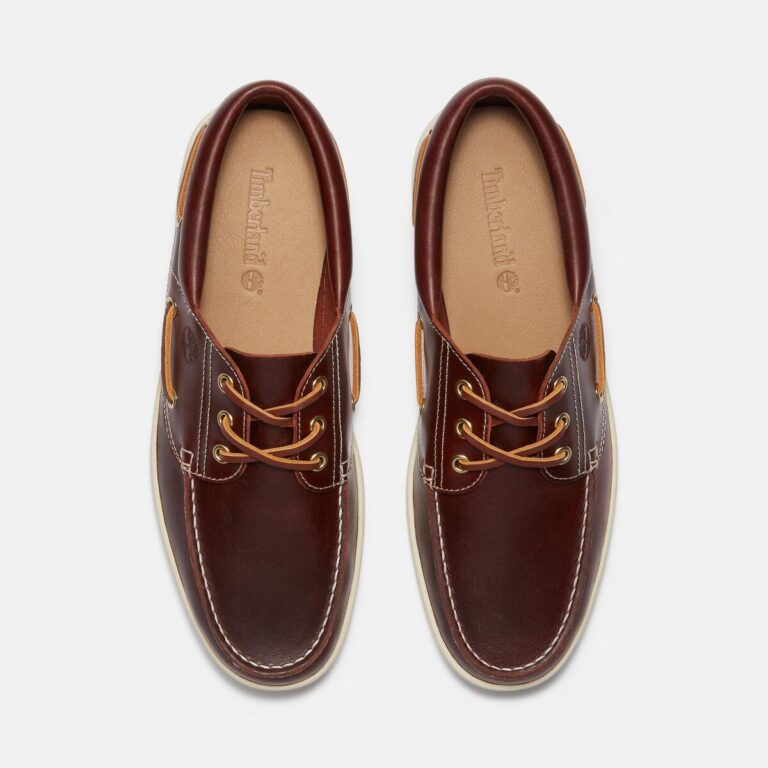 PORTOFINO PIER BOAT SHOE BURGU,FQ