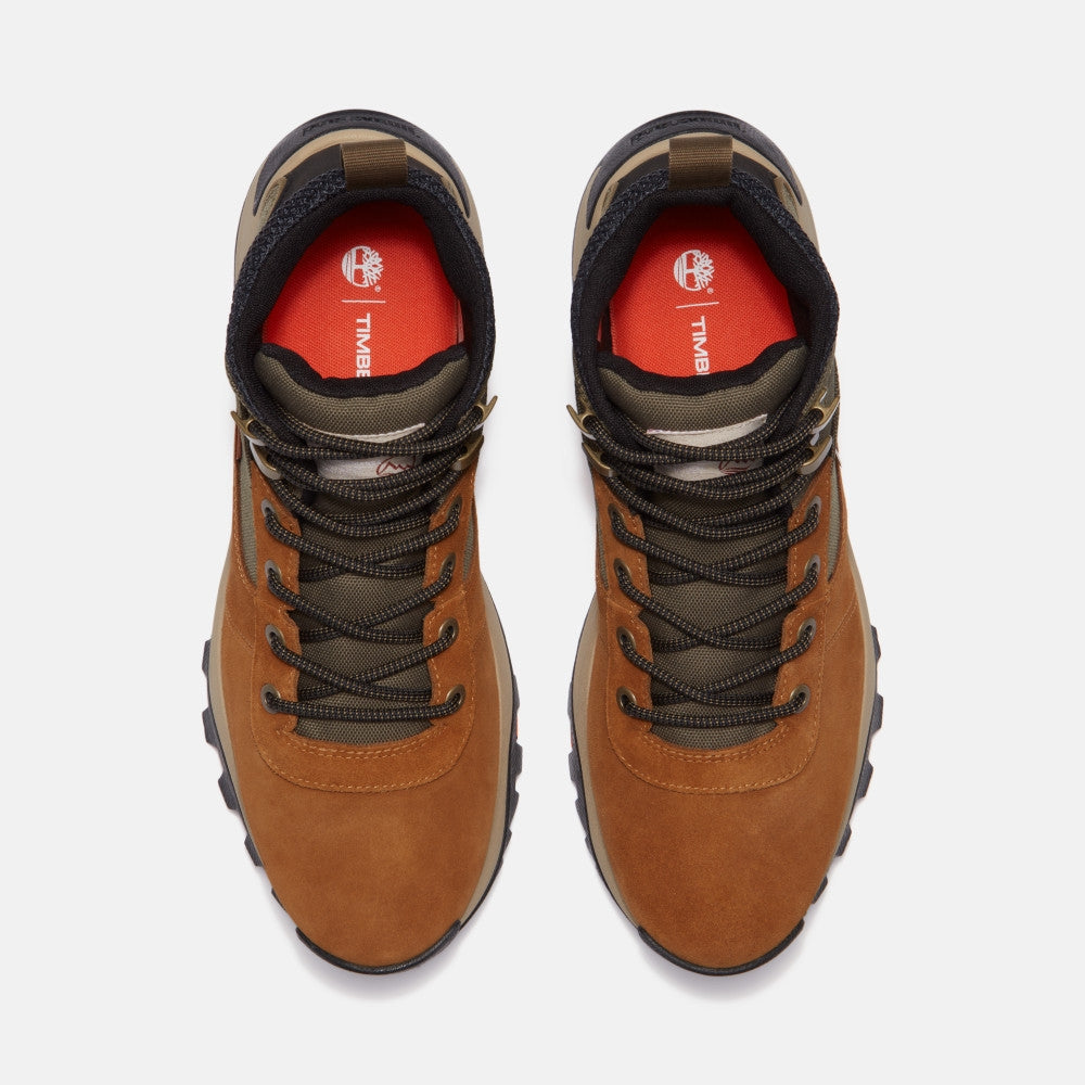 MT. MADDSEN PEAK MID LACE UP W,FQ
