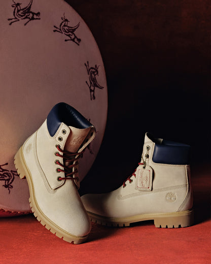 Timberland Premium 6 INCH LACE,FQ