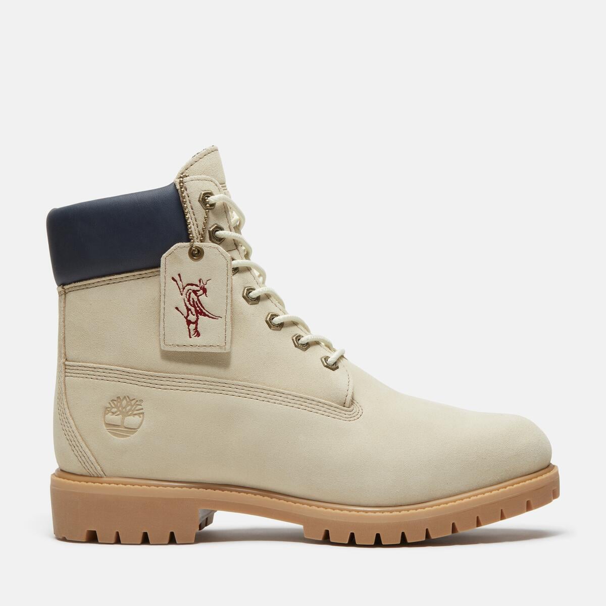 Timberland Premium 6 INCH LACE,FQ