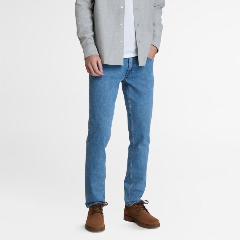 SANDOWN Denim Slim LIGHT SHADE,FQ