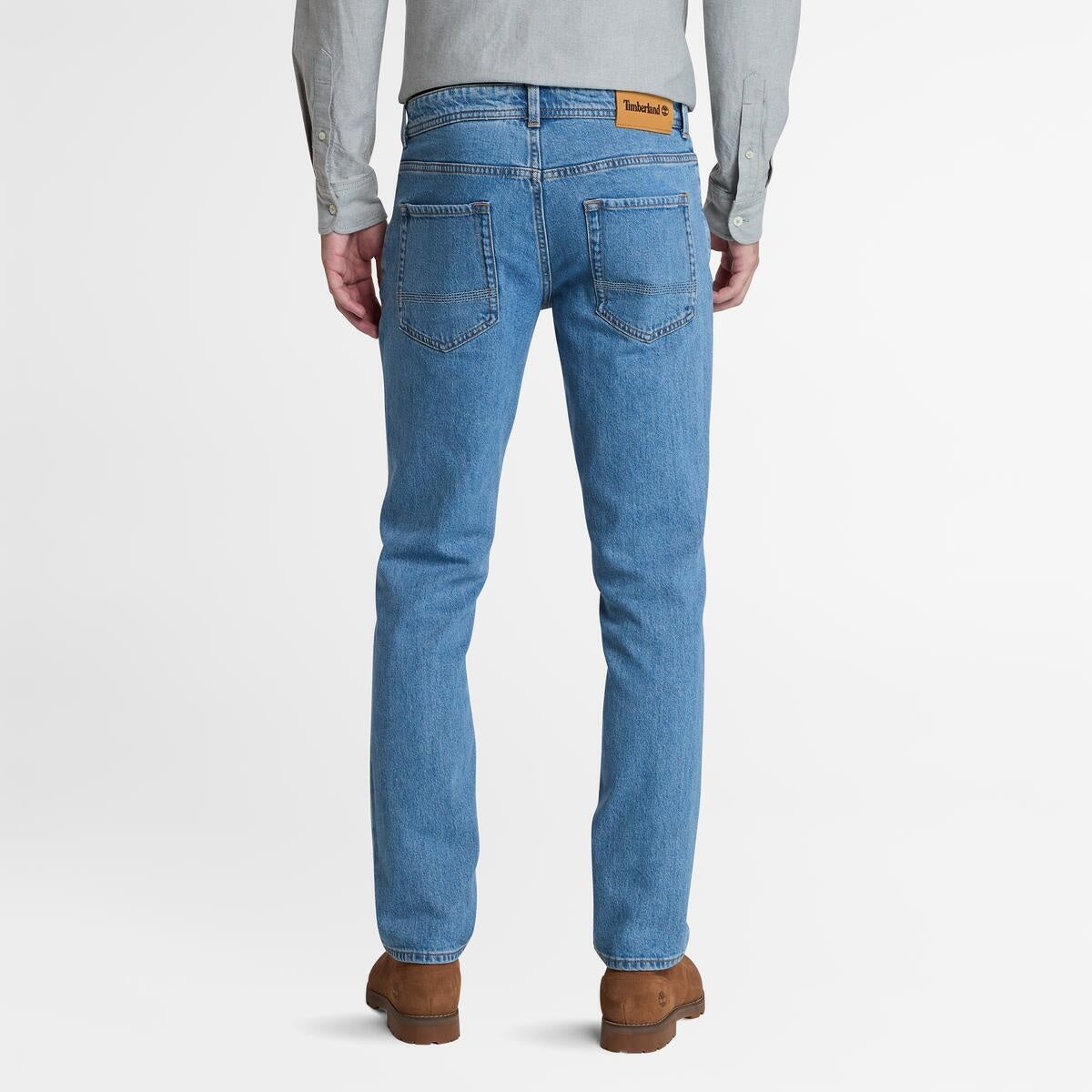 SANDOWN Denim Slim LIGHT SHADE,FQ