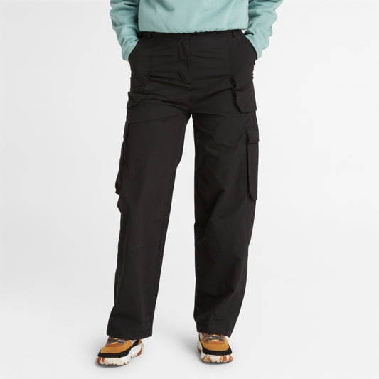 Multi Pockte Pant BLACK,FQ