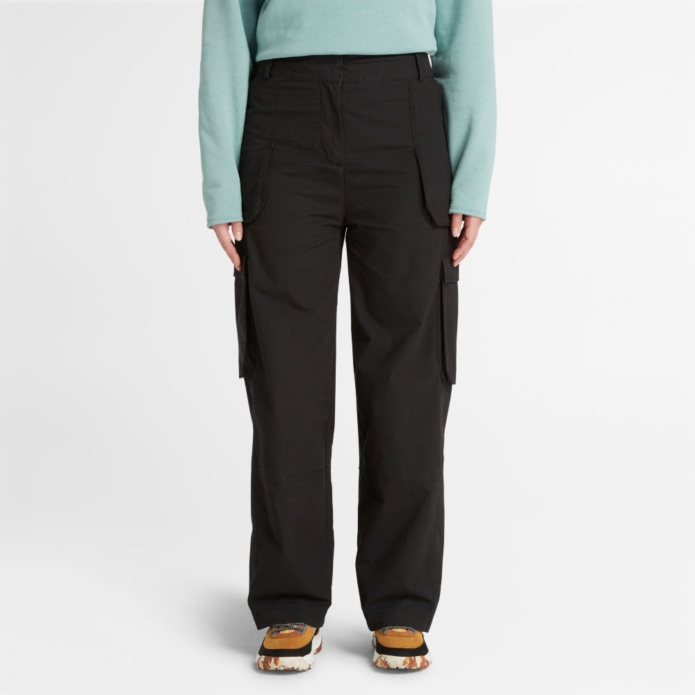 Multi Pockte Pant BLACK,FQ