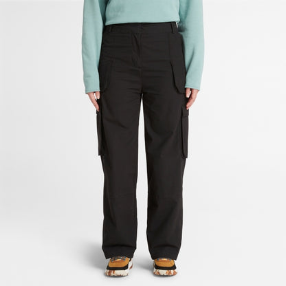 Multi Pockte Pant BLACK,FQ