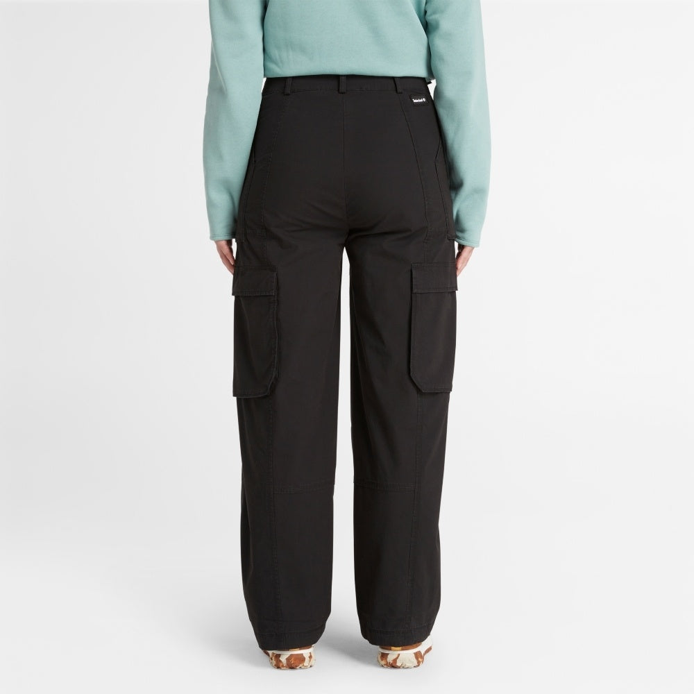 Multi Pockte Pant BLACK,FQ