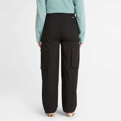Multi Pockte Pant BLACK,FQ