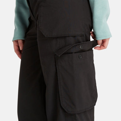 Multi Pockte Pant BLACK,FQ