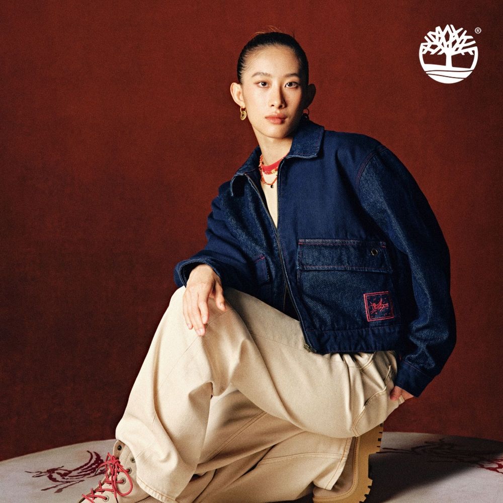 Strafford Lunar New Year Jacke,FQ