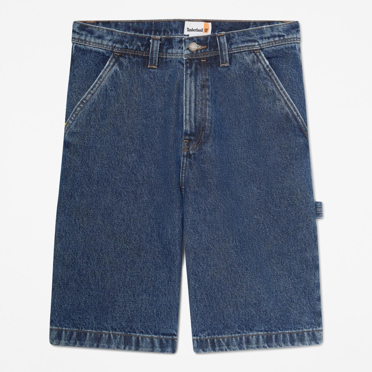Denim Carpenter Shorts '96 BLU,FQ
