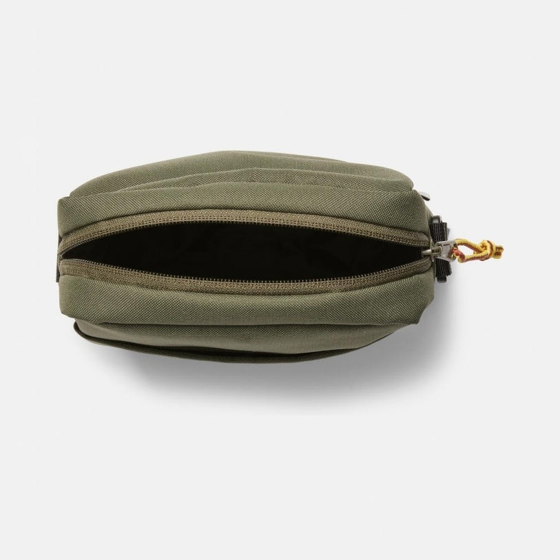 THAYER TFO CROSS BODY LEAF GREEN,FQ