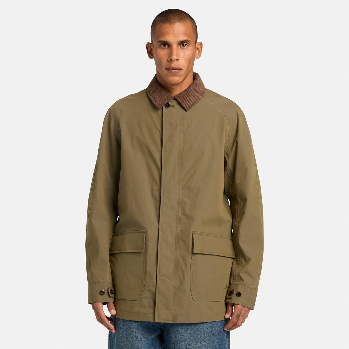 AF Waterproof Cotton Barn Coat,FQ