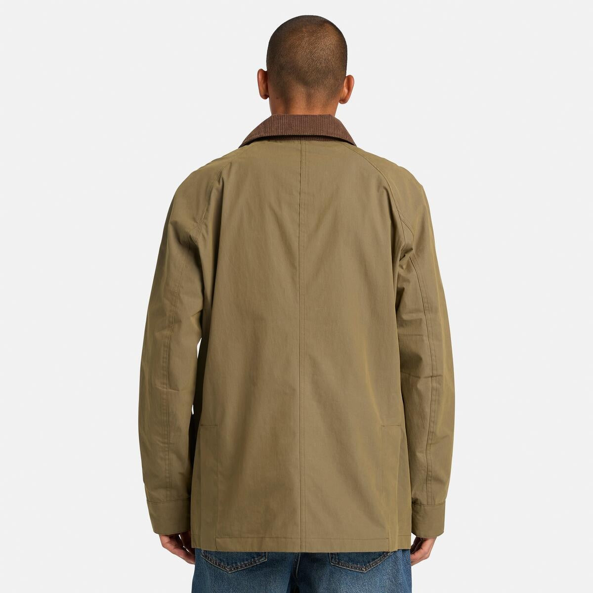 AF Waterproof Cotton Barn Coat,FQ