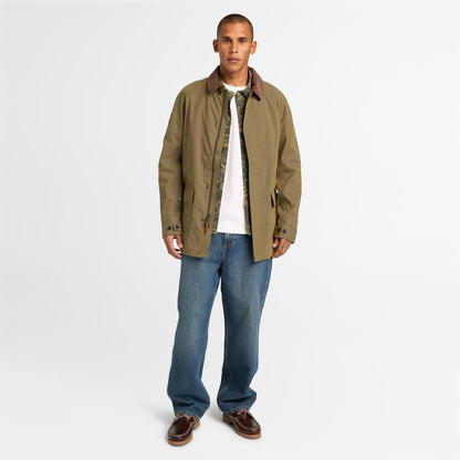 AF Waterproof Cotton Barn Coat,FQ