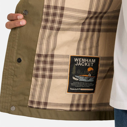 AF Waterproof Cotton Barn Coat,FQ