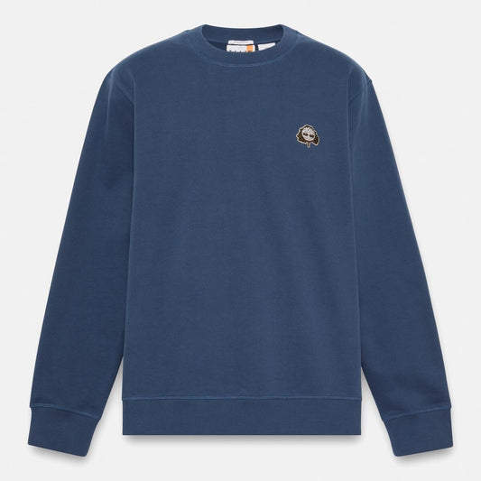 AF Tree Logo Patch Crewneck OC,FQ
