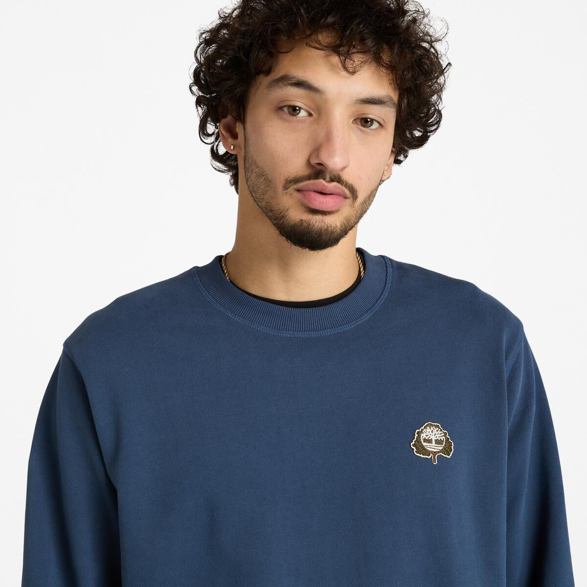 AF Tree Logo Patch Crewneck OC,FQ