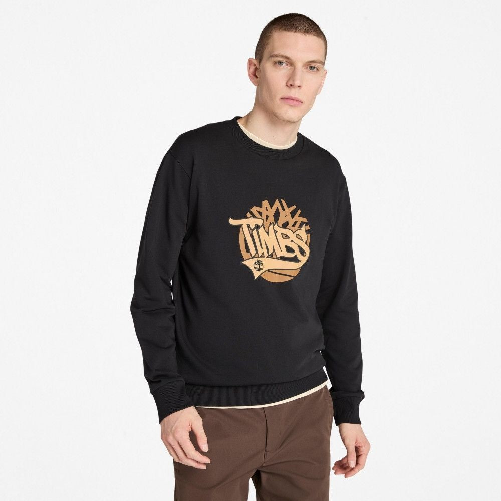 AF Brand Carrier Graphic Crew,FQ