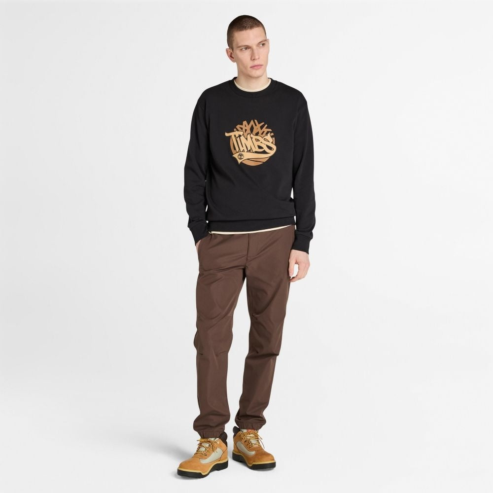 AF Brand Carrier Graphic Crew,FQ