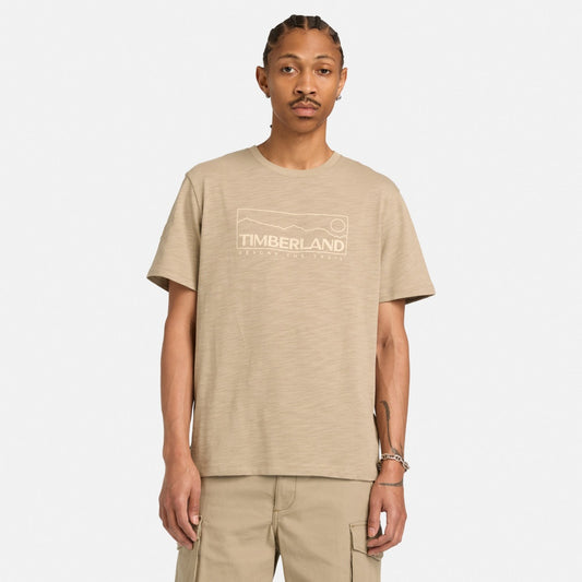 AF Outlined Graphic SS Tee LAU,FQ