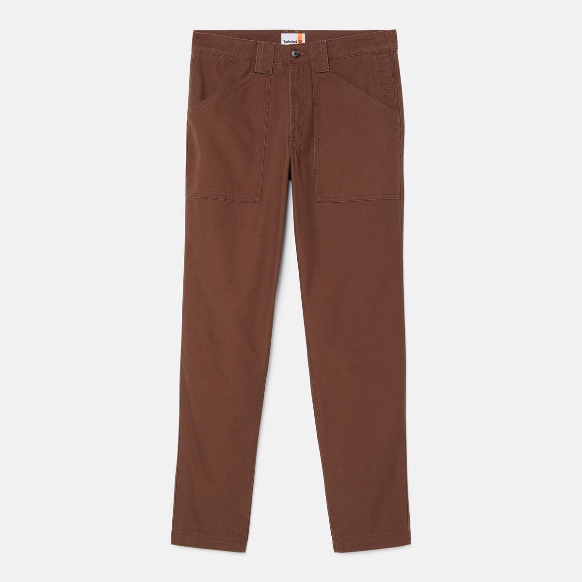 GOFFSTOWN Washed Canvas Fatigu,FQ