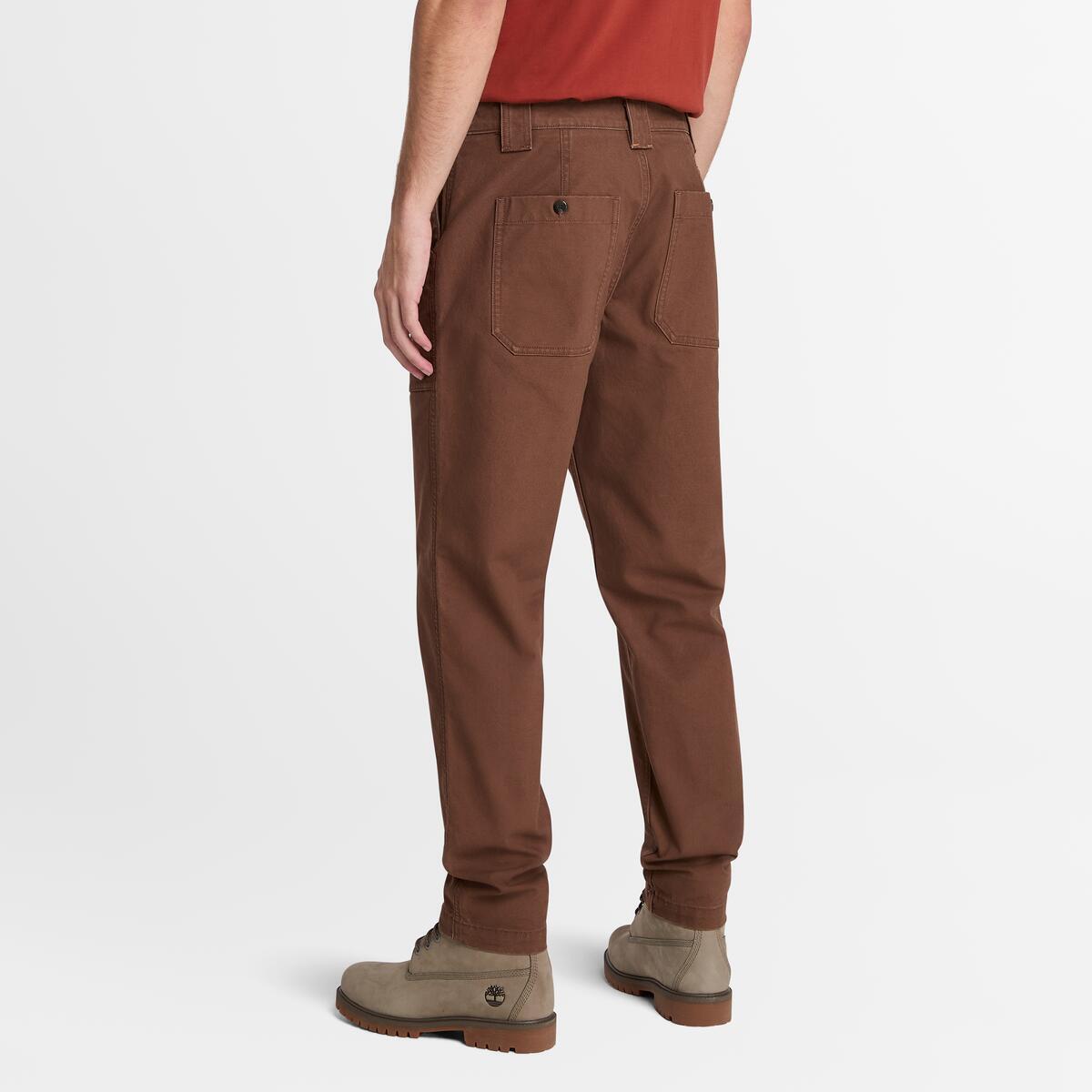 GOFFSTOWN Washed Canvas Fatigu,FQ
