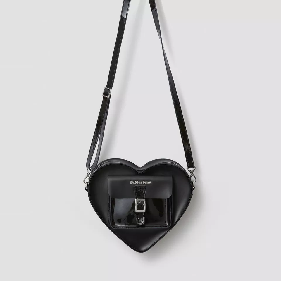 KIEV+PATENT LAMPER+SMOOTH HEART BACKPACK