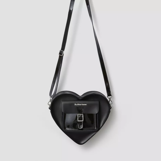 KIEV+PATENT LAMPER+SMOOTH HEART BACKPACK